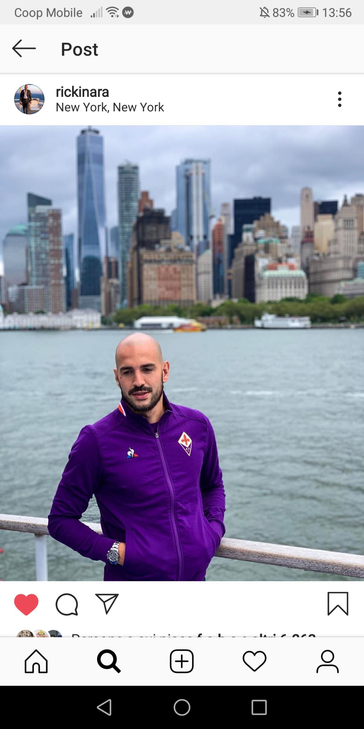 Saponara: "Felice di tornare a Genova, sponda Genoa. Mi hanno voluto tutti fortemente" - 