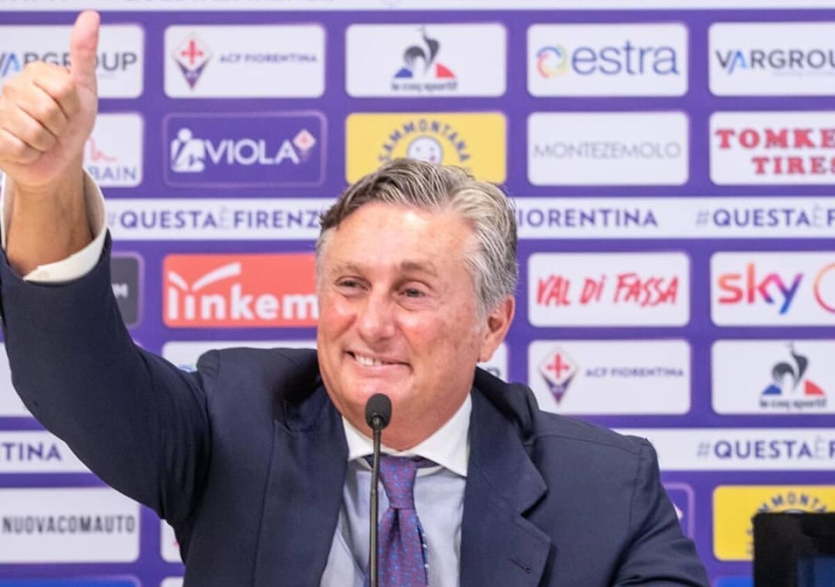 "Vogliamo Ribery, la decisione spetta a lui. Biraghi vuole l'Inter, noi aspettiamo l'offerta congrua. Politano e Dalbert..." - 