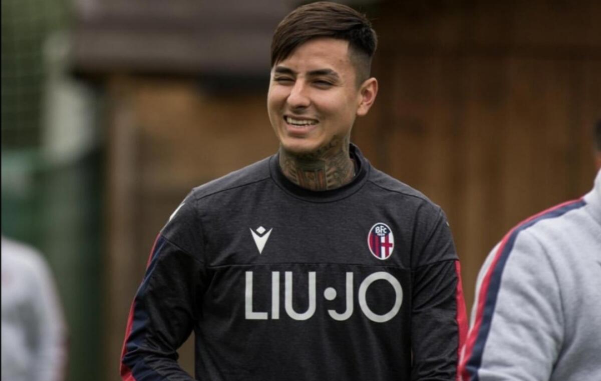 Oggi Pulgar terminerà le visite mediche e dopo firmerà un contratto con la Fiorentina - 