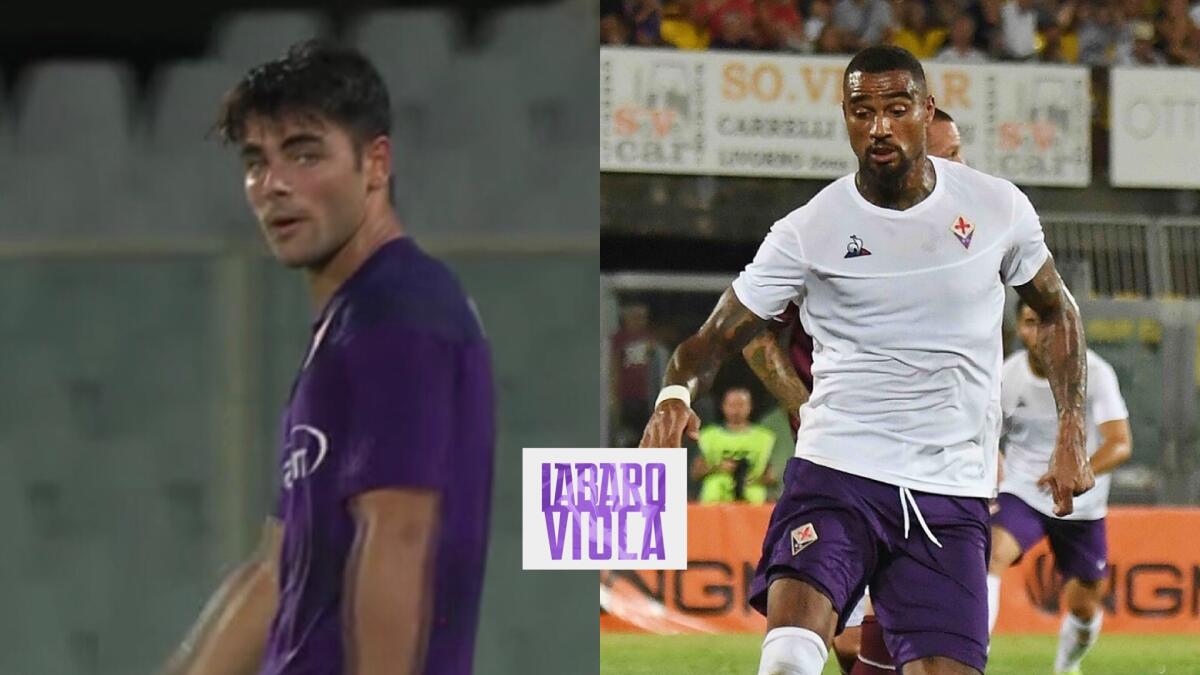 TOP & FLOP DI FIORENTINA-GALA 4-1: UN BOA GUIZZANTE E VOLITIVO, SOTTIL FA IL CHIESA, MONTIEL SEMBRA ROBBIATI. DRAGOWSKI INVECE SI E' FERMATO AD EMPOLI. - 