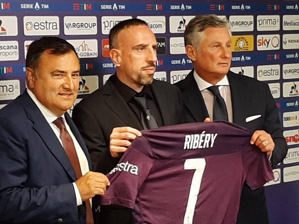 Ribery: “Voglio arrivare nelle prime tre. Non sono pronto per sabato. Sono cresciuto per strada, l’incidente...” - 