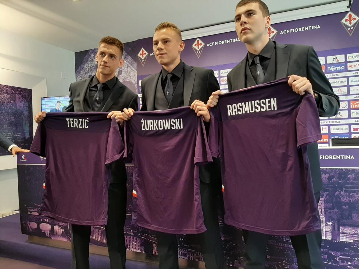 Zurkowski: "Ho rifiutato la Juventus per la Fiorentina. Le parole di Dragowski mi hanno fatto piacere. Il numero..." - 