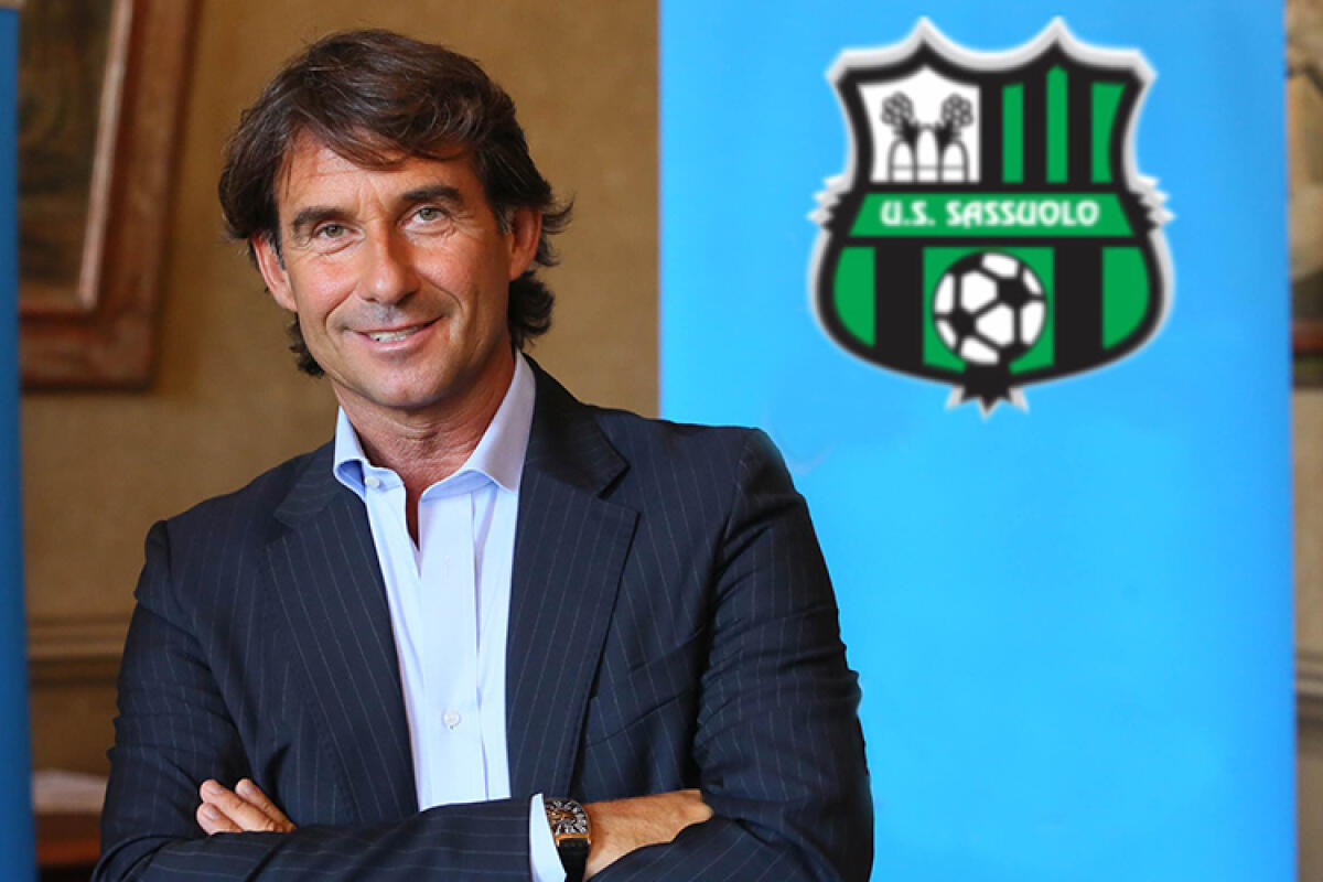 Carnevali: "Berardi è un giocatore importante per il Sassuolo. Non vogliamo cederlo ad altri club" - 