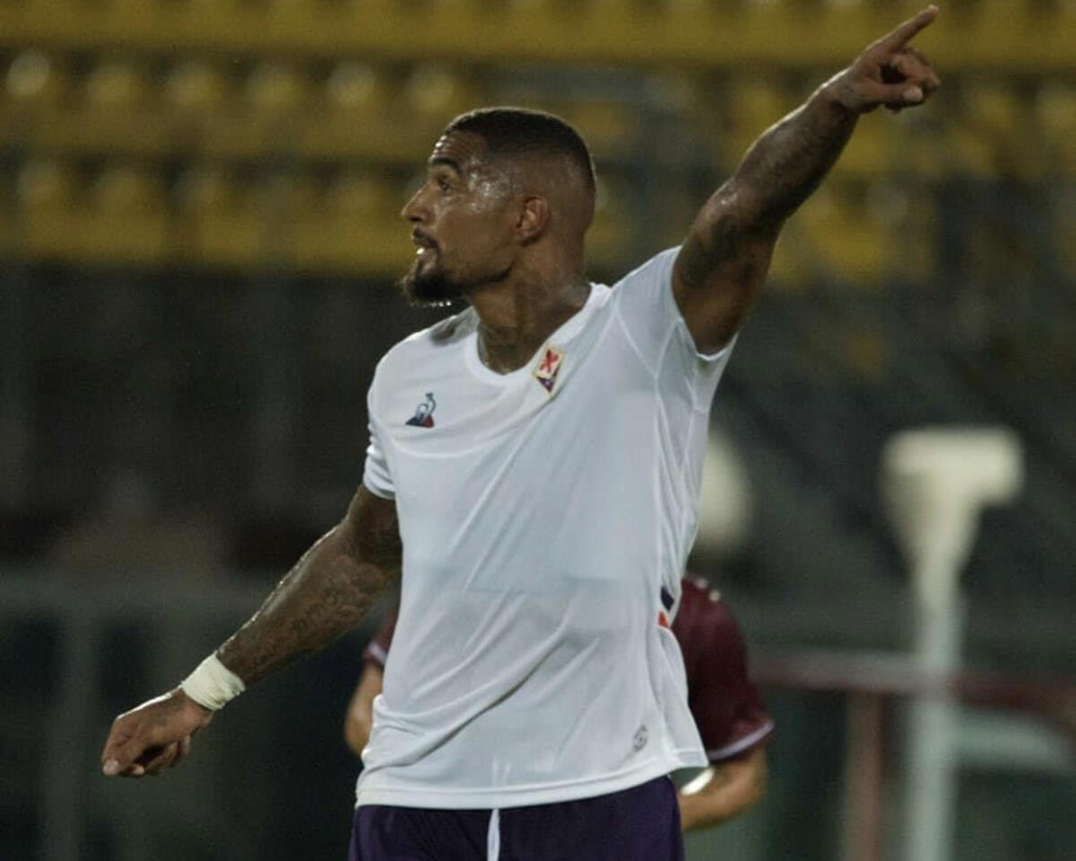 ACF, domani alle ore 15.30 conferenza stampa di presentazione di Boateng - 
