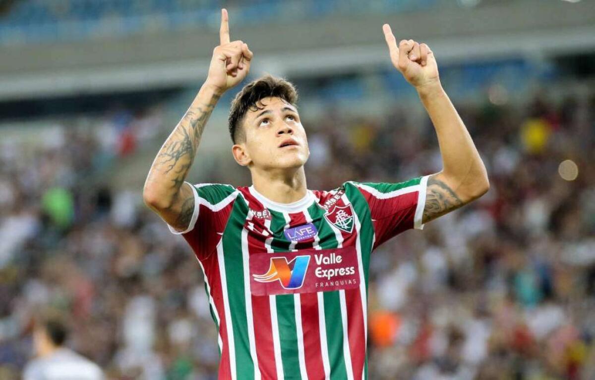 Con Simeone alla Sampdoria, la Fiorentina cerca di prendere Pedro dal Fluminense, si tratta con gli intermediari - 