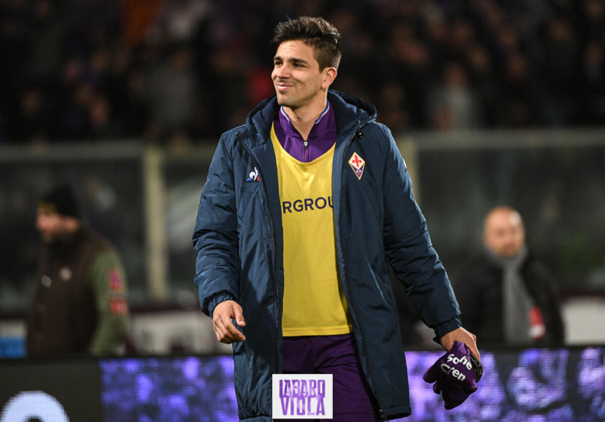 CorSport, Simeone non è convinto della destinazione Cagliari. La Sampdoria continua a seguirlo - Firenze, stadio Franchi, 10.03.2019, Fiorentina-Lazio, foto Fiorenzo Sernacchioli. Copyright Labaroviola.com,