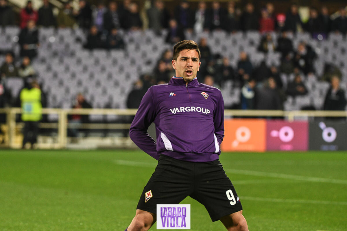 Simeone apre all'addio alla Fiorentina. È disposto ad ascoltare le proposte di altri club - 