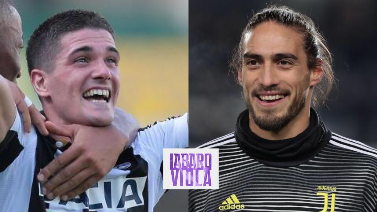 DE PAUL SARÀ VIOLA: 28MLN PIÙ BONUS ALL’UDINESE. CACERES: VENERDÌ POTREBBE ESSERE A FIRENZE - 
