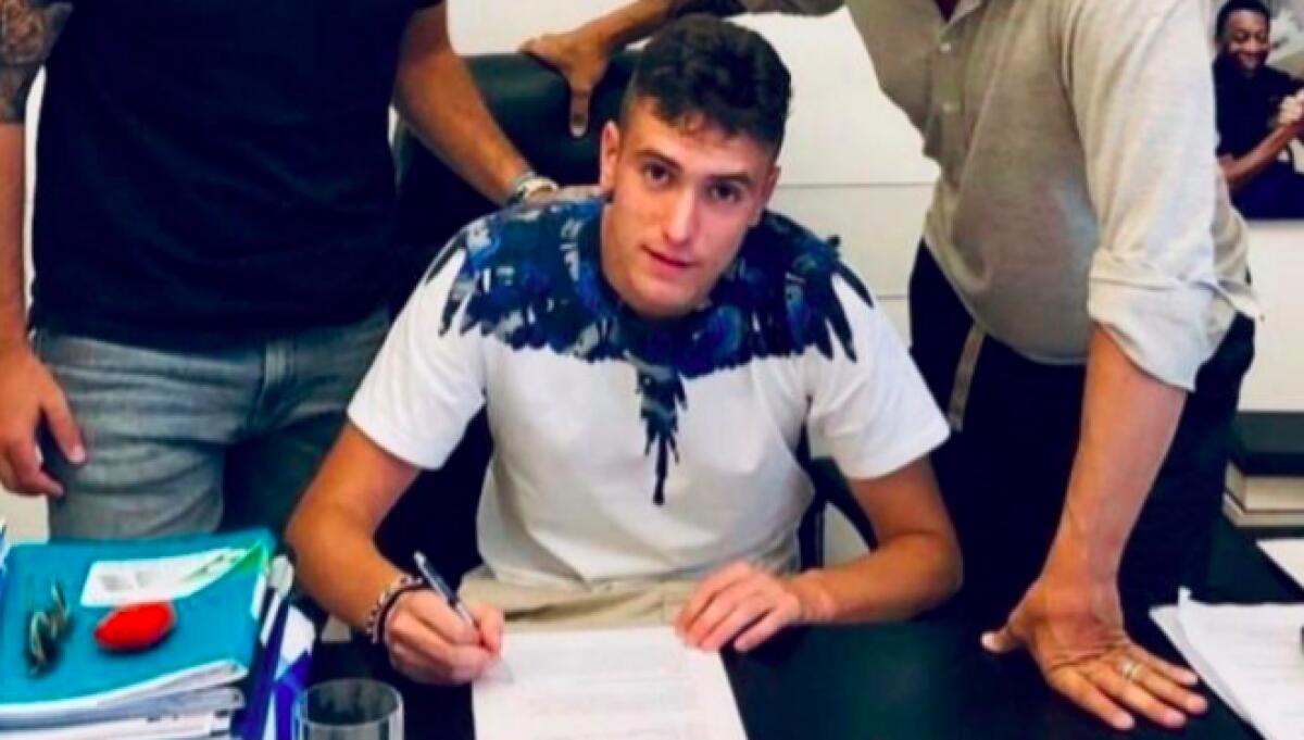 Ufficiale: Lovisa arriva alla Fiorentina a titolo definitivo - 