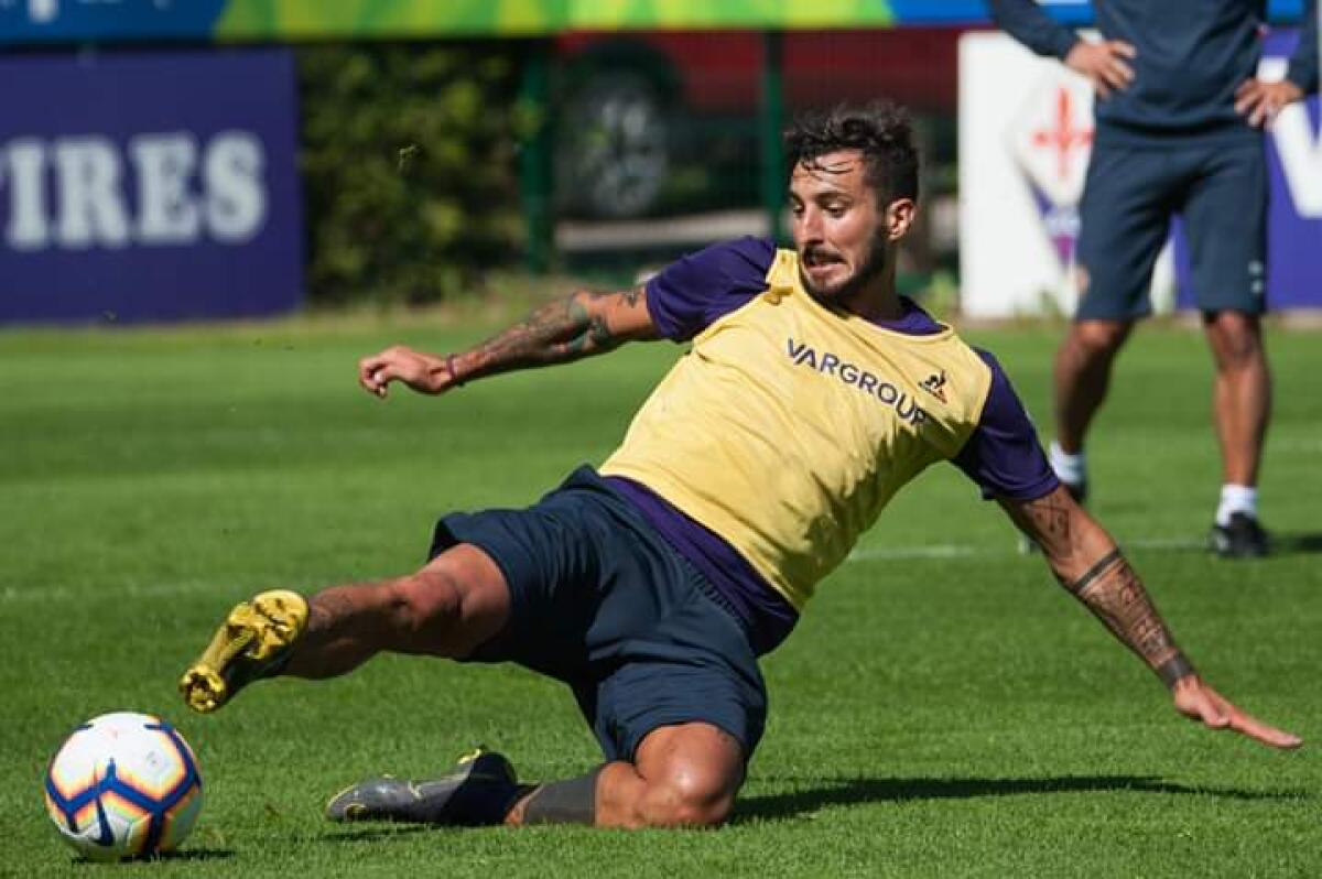 Nonostante il pressing del Brescia Ceccherini resterà in viola. In uscita c'è Rasmussen - 