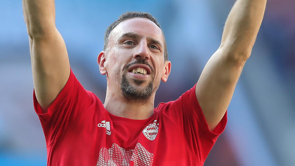 Sky Sport, trattativa ai dettagli per Ribery alla Fiorentina, domani le visite mediche a Firenze - 