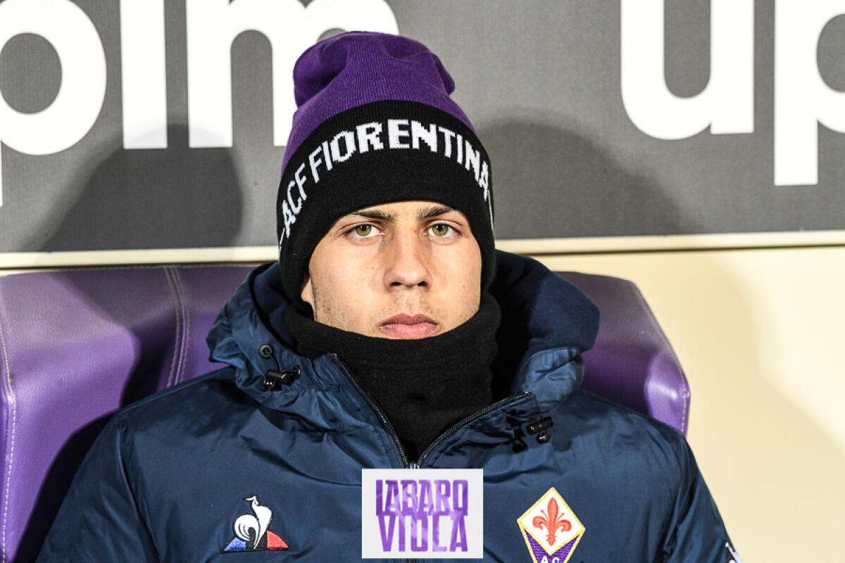 Ufficiale: Hancko ceduto a titolo temporaneo allo Sparta Praga con diritto di riscatto e contro-riscatto - Firenze, stadio Franchi, 24.02.2019, Fiorentina-Inter, foto Fiorenzo Sernacchioli. Copyright Labaroviola.com