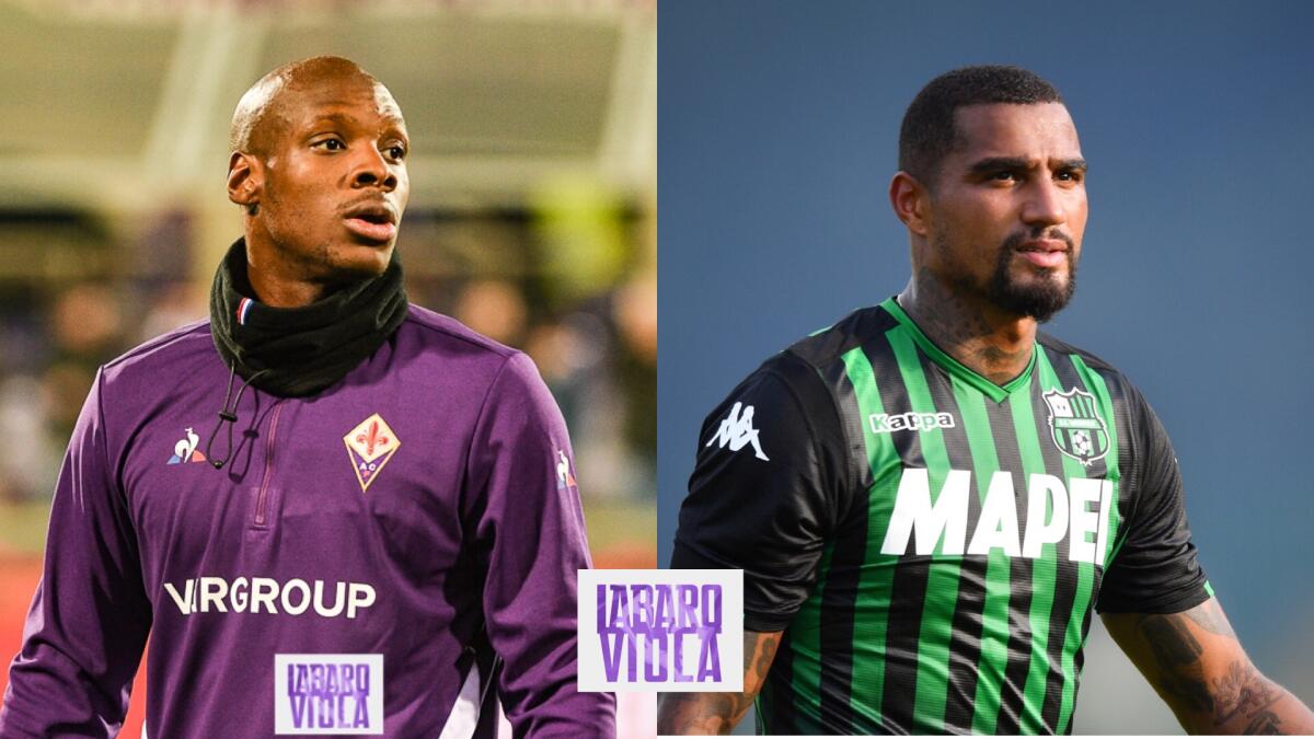 Indiscrezione Labaroviola: Dabo lascia casa a... Boateng. Vicinissimo il passaggio del francese in Ligue 1. Il ghanese andrà a stare... - 