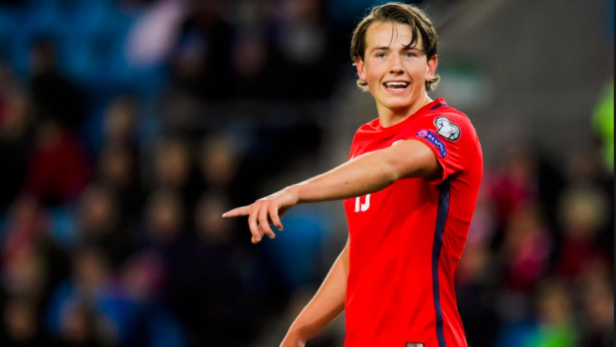 Pedullà, la Fiorentina è interessata a Sander Berge del Genk - 