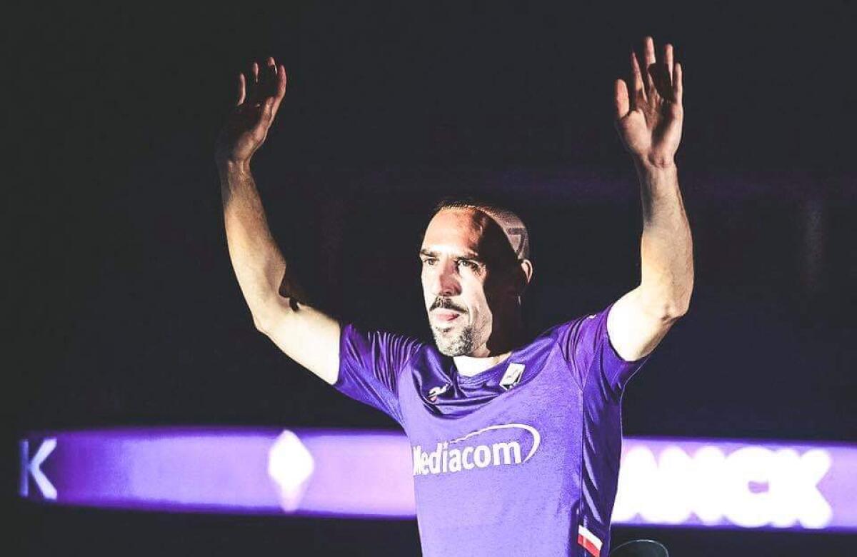 Ribery della Fiorentina già a fine luglio, retroscena e indiscrezioni della lunga trattativa con il campione francese - 