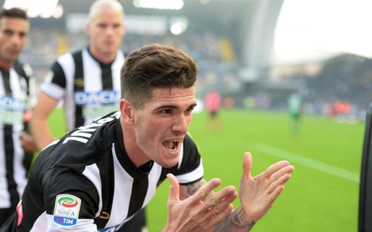 Tuttosport, Pradè ha due priorità nella fase offensiva: Rodrigo De Paul e Matteo Politano - De Paul