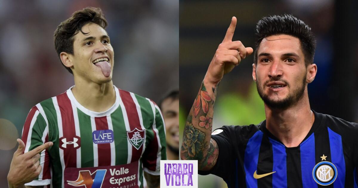 Pedullà: "Pedro alla Fiorentina entro stasera o salta, l'Inter non vuole cedere Politano da quanto ne so io" - 