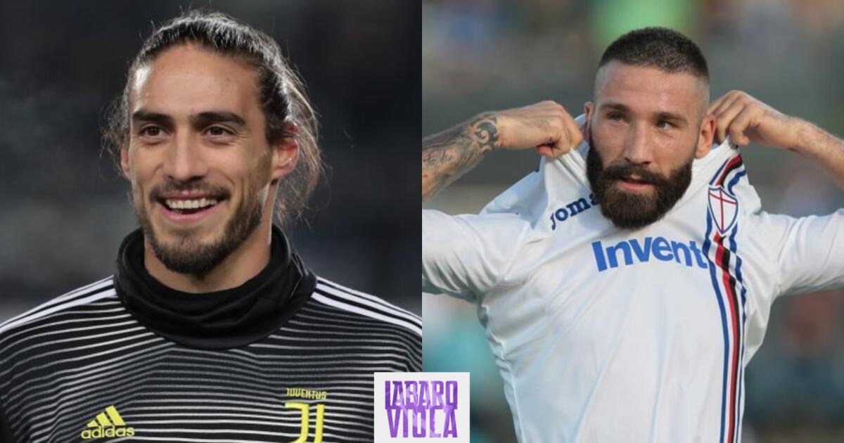 La Fiorentina ha scartato Tonelli, non arriverà a Firenze. Scelto Caceres, ai dettagli la trattativa - 