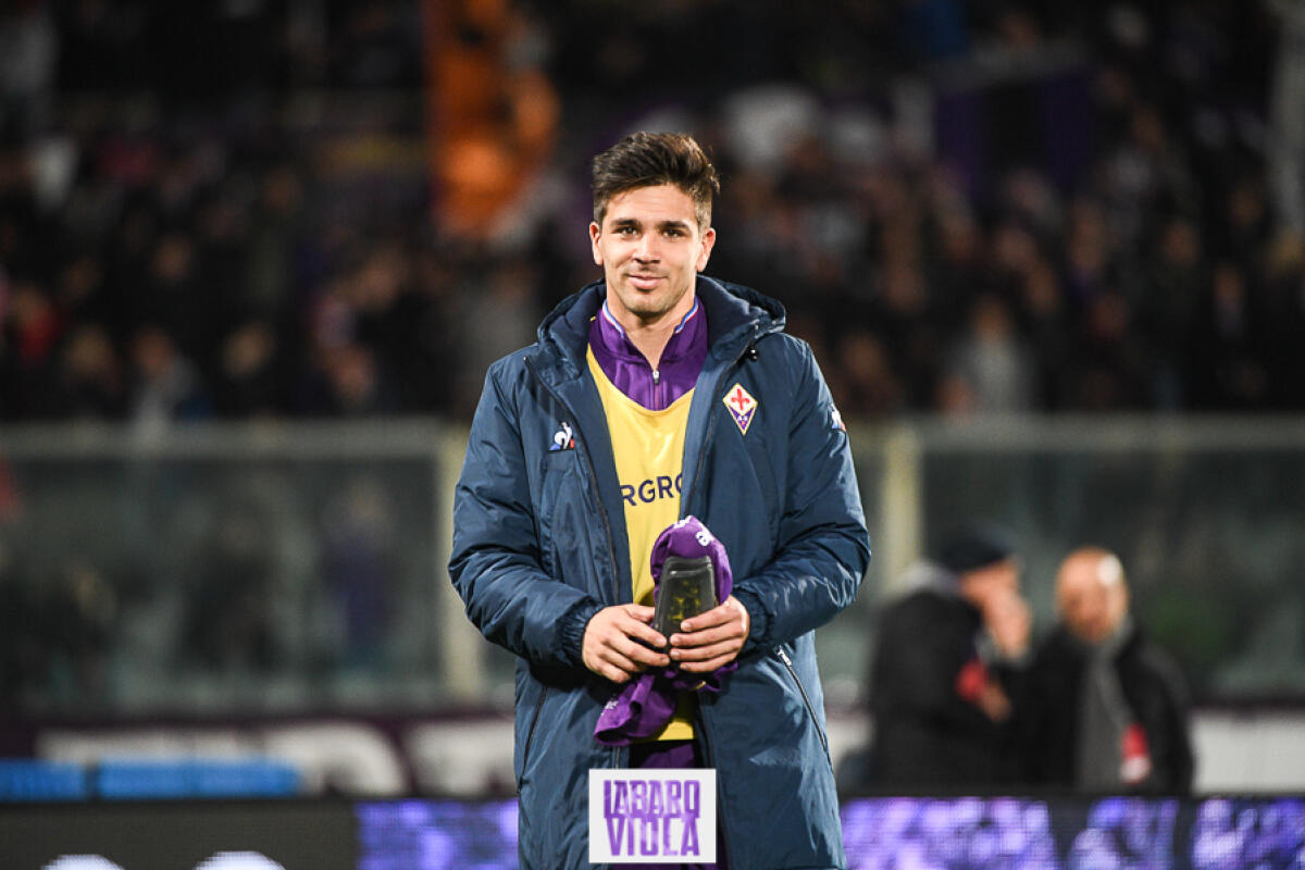 Clamoroso Simeone, si inserisce il Cagliari e offre 16 milioni alla Fiorentina. Attaccante indeciso - Firenze, stadio Franchi, 10.03.2019, Fiorentina-Lazio, foto Fiorenzo Sernacchioli. Copyright Labaroviola.com,
