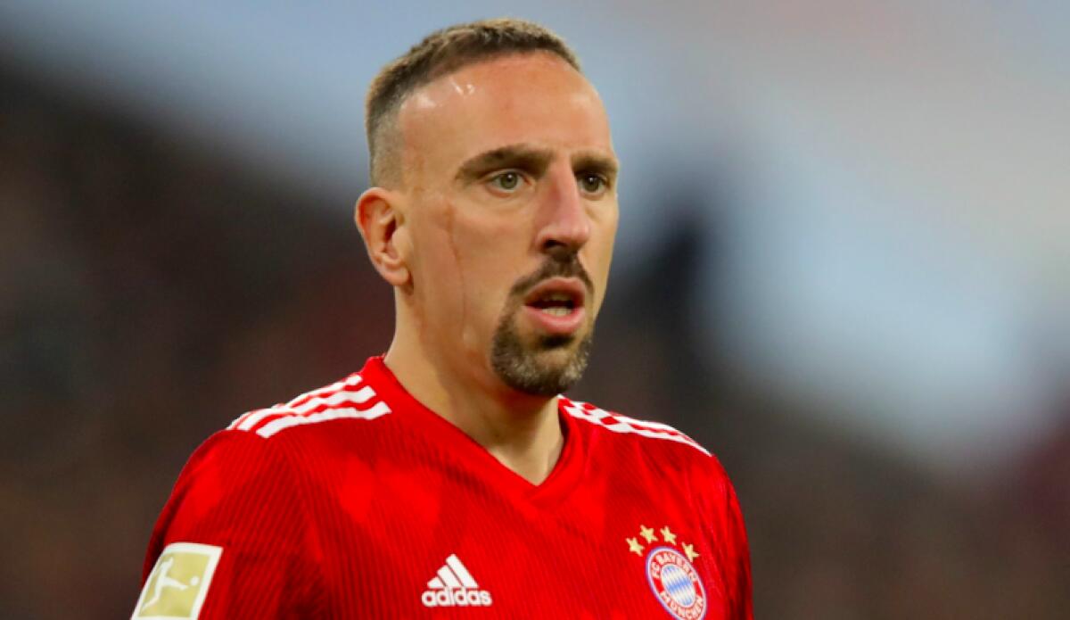 La Nazione, la Fiorentina in pressing su Ribery. I viola cercano la soluzione per il suo ingaggio - 