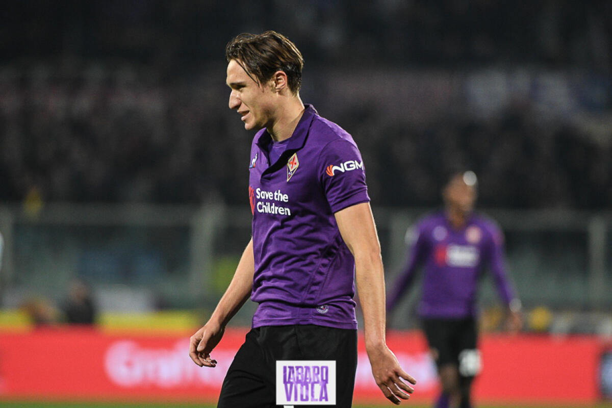 FORM. UFFICIALI: OUT BIRAGHI E BOATENG, DENTRO VLAHOVIC. VENUTI.. - Firenze, stadio Franchi, 10.03.2019, Fiorentina-Lazio, foto Fiorenzo Sernacchioli. Copyright Labaroviola.com,