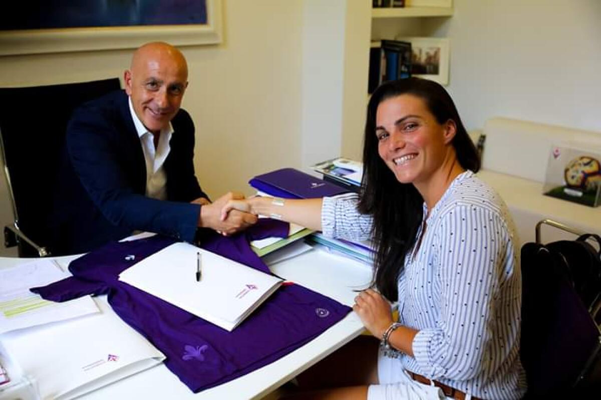 Guagni rinnova con ACF Women's: "Qui sono a casa. Il mio NO al Real Madrid.." - 