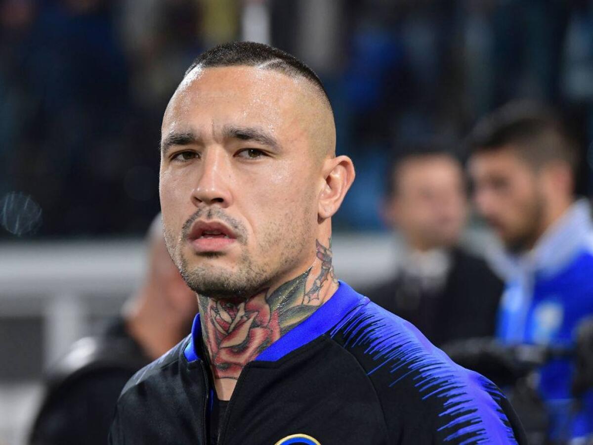 Da Milano smentiscono l'accordo: "Non c'è intesa tra Inter e Fiorentina sull'ingaggio di Nainggolan" - 