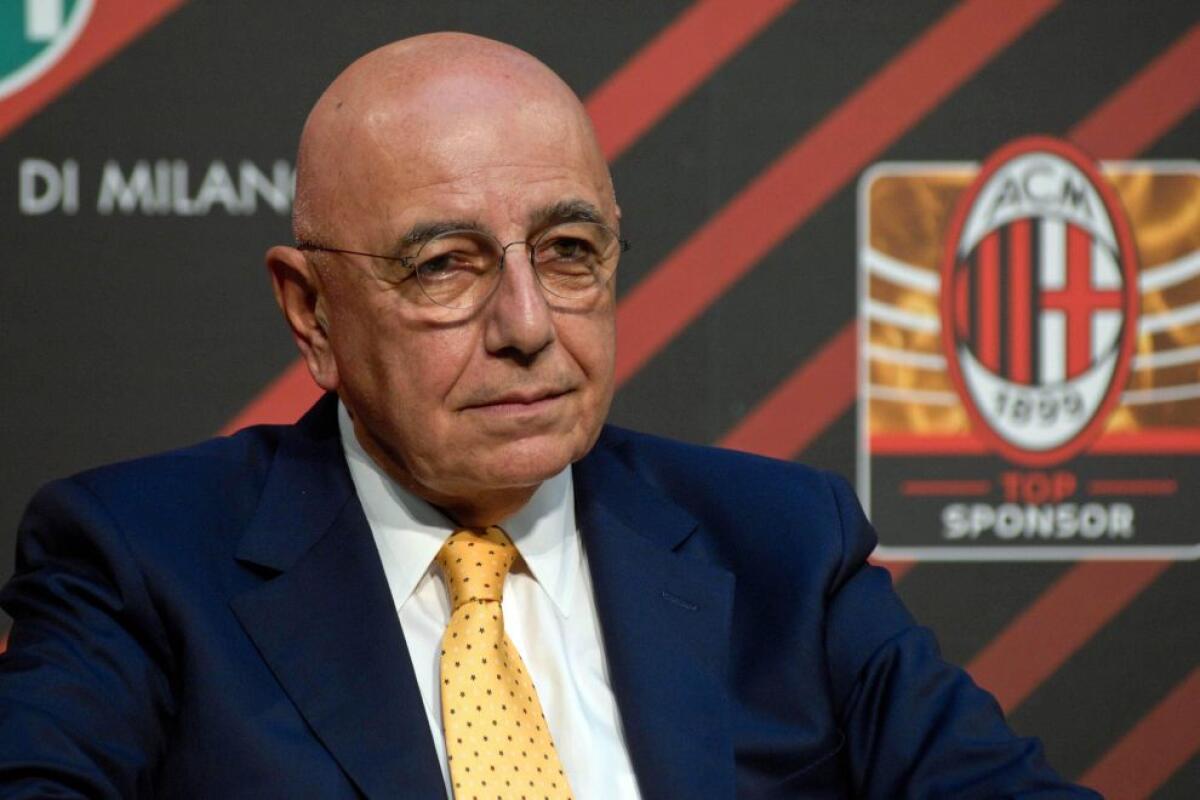Galliani: "Mi auguro che presto il Monza giochi in certi stadi anche gare di campionato" - 