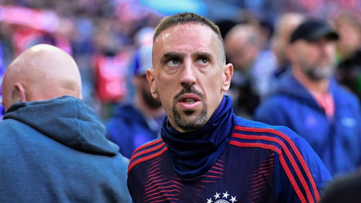 Dalla Germania, Ribery ha trovato l'accordo con la Fiorentina, rifiutate le altre destinazioni - 