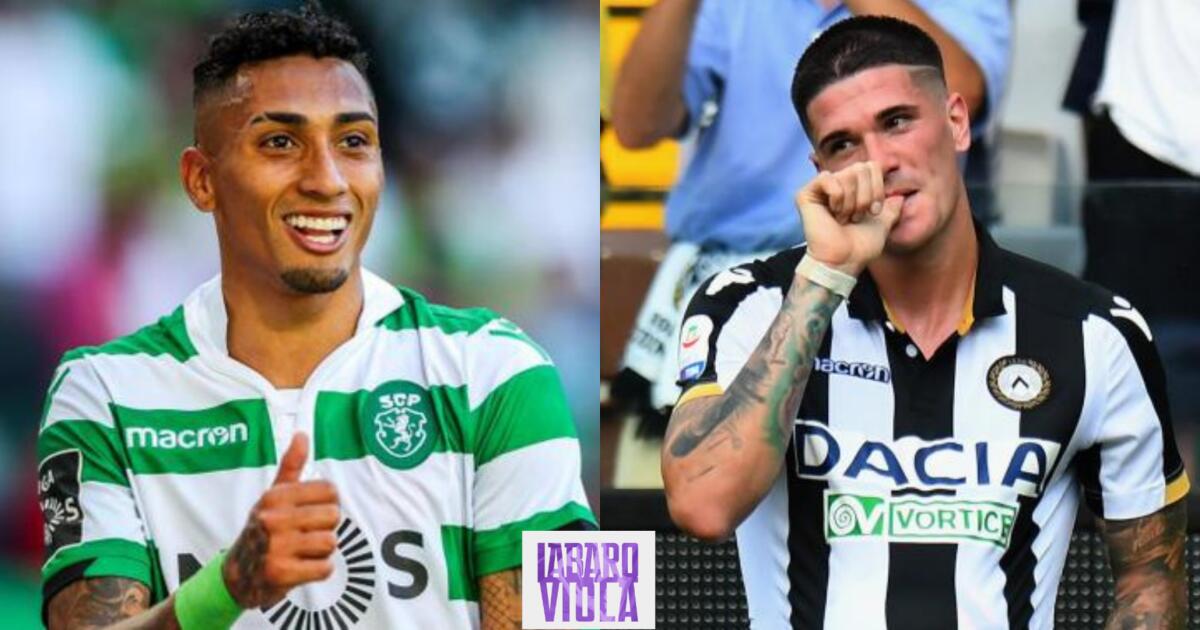 De Paul e il mi piace sui social per la Fiorentina. L'Udinese vuole più di 30 milioni, Raphinha alternativa - 