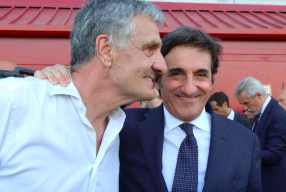 Sala: "Cairo avrebbe dovuto prendere spunto da Commisso. Ribery? L'avrei preso subito" - 