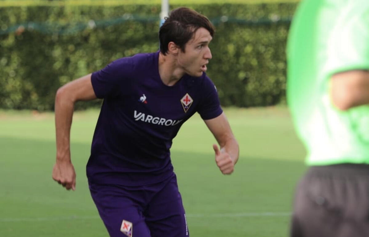 Gazzetta, l'Inter sorpassa la Juve per Chiesa, 70 milioni per averlo a partire dalla prossima estate - 