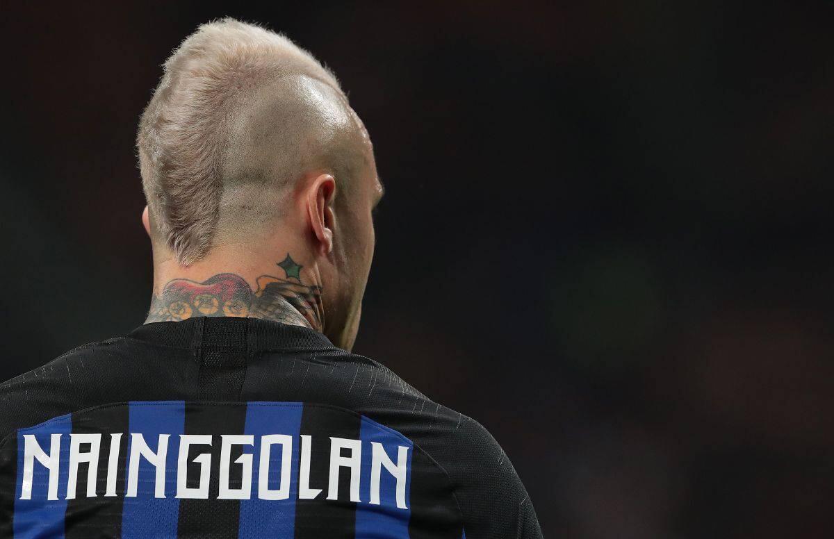 Ieri sera Nainggolan ha cenato a Firenze, in zona San Frediano. La sua volontà è ormai chiara... - 