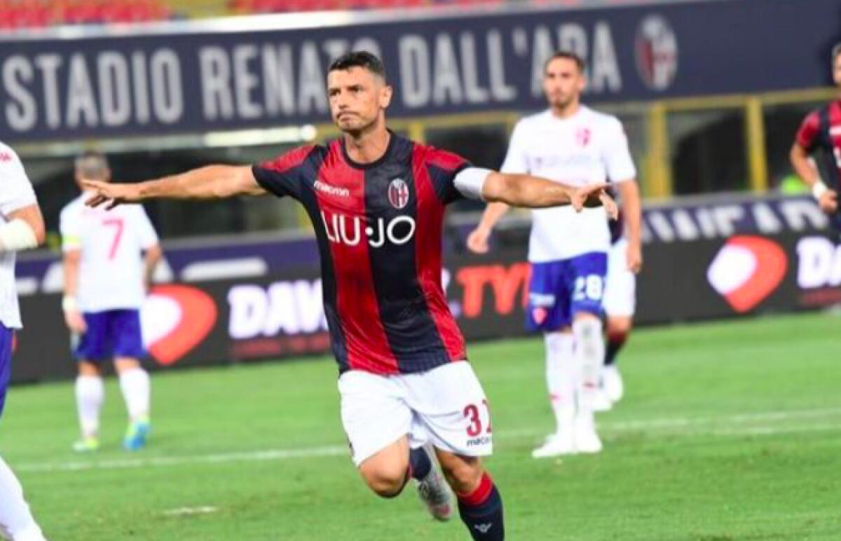 Dzemaili: "Pulgar negli ultimi mesi è esploso. Il nostro obeittivo è arrivare prima dei viola" - 
