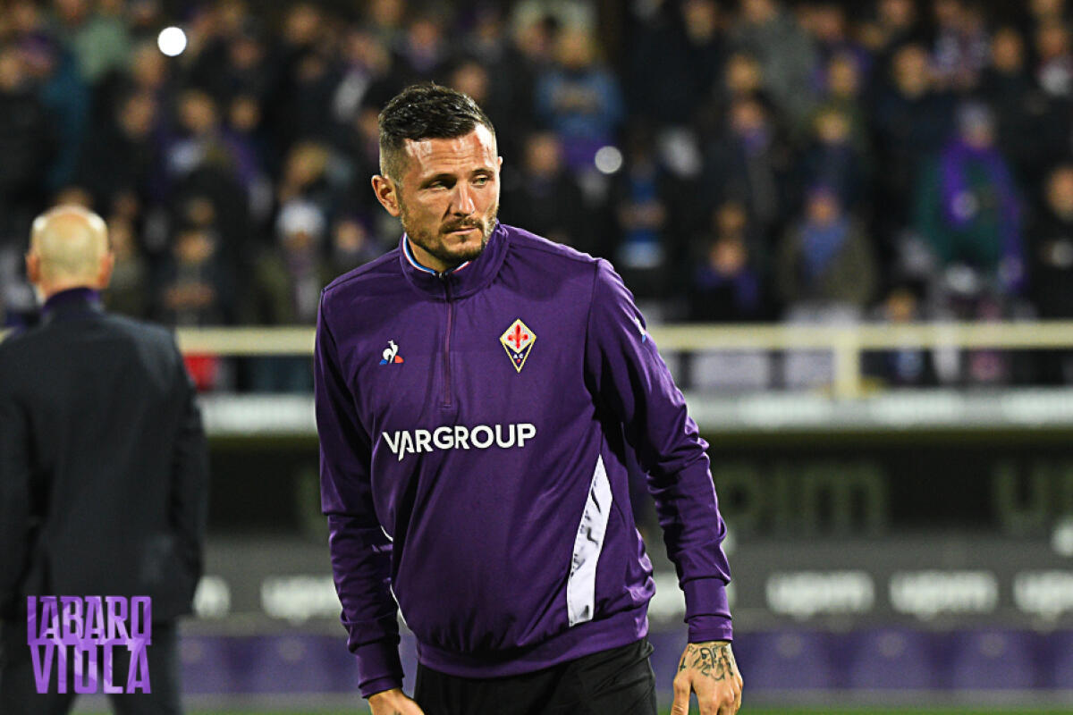Thereau non trova una nuova squadra. Resterà in viola fino a gennaio - Firenze, stadio Artemio Franchi, 1.12.2018, Fiorentina-Juventus, Foto Fiorenzo Sernacchioli. Copyright Labaroviola.com