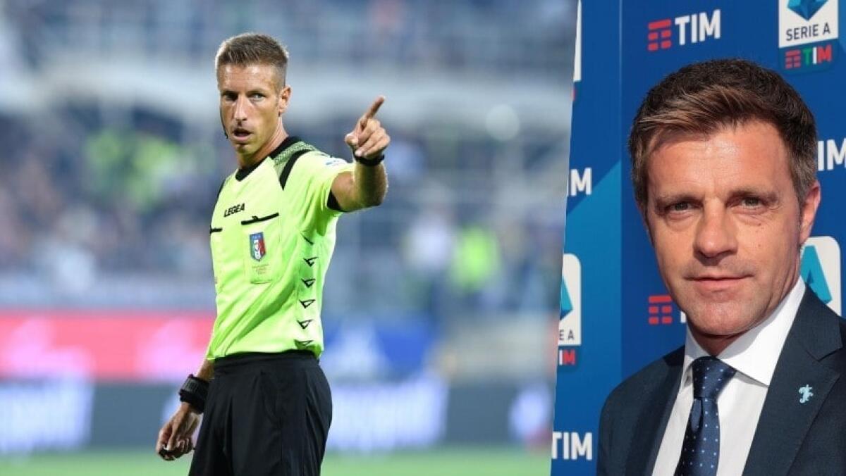 Rizzoli ammette: "Il rigore non c'era, Massa e Valeri sono dispiaciuti. Errore sotto gli occhi di tutti" - 