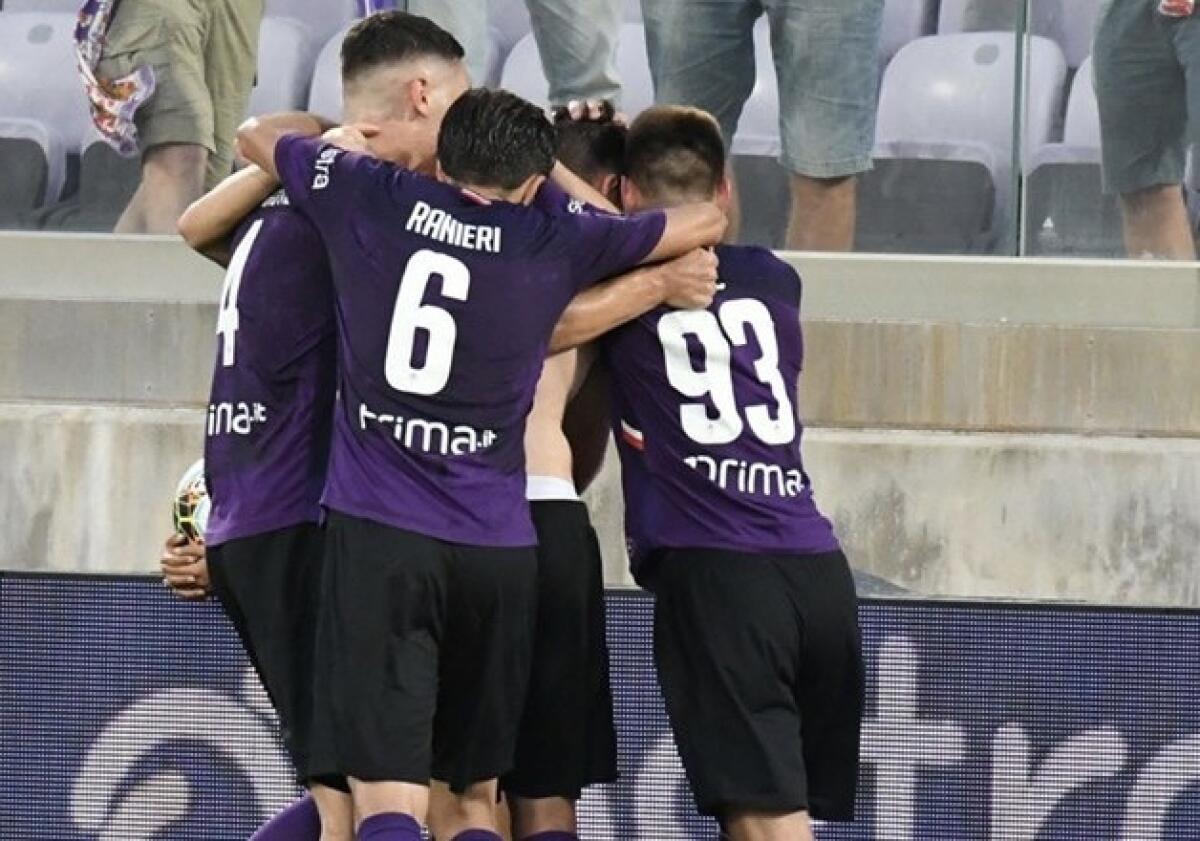 Beyfin è Local Partner della Fiorentina per la stagione 2019/2020 - 