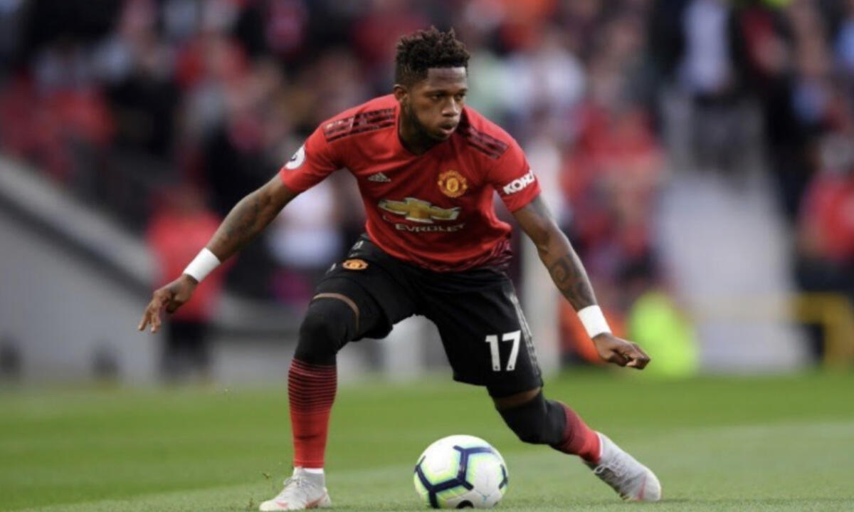 Fiorentina su Fred del Manchester United. La sua valutazione è di 30 mln - 