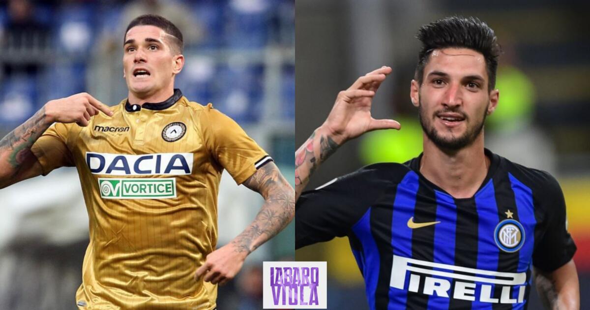 TMW, ultimo tentativo Fiorentina per De Paul. Altrimenti pronti 30 milioni per Politano - 