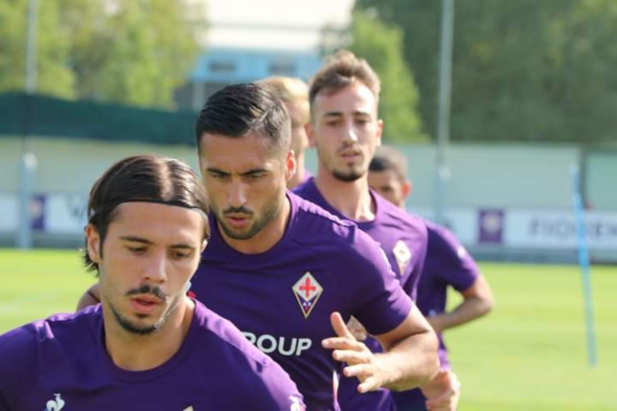 Baez: "Grazie Fiorentina per questi quattro anni. Vi meritate il massimo. Il mio futuro.." - 