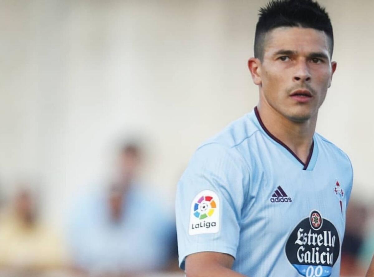 Ufficiale: l'ex difensore viola Facundo Roncaglia va a giocare nell'Osasuna. Arriva dal Celta Vigo - 