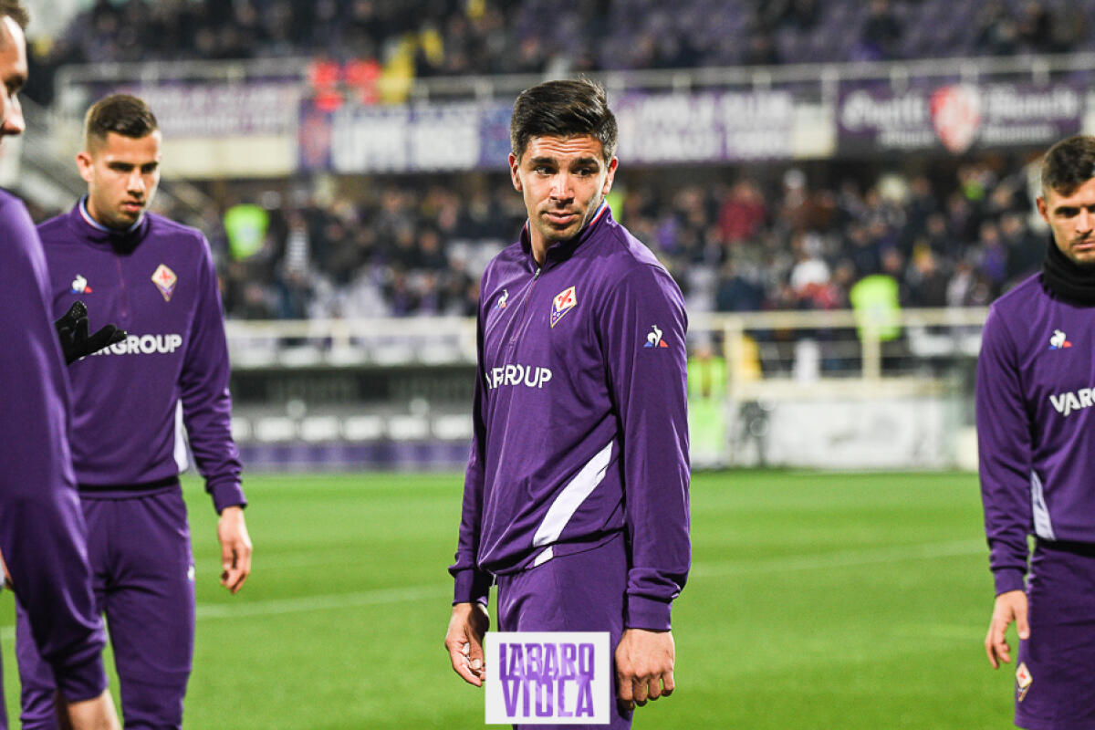 TMW, Fiorentina e Cagliari pensano allo scambio Farias-Simeone ma entrambi non sono convinti dalla formula - Firenze, stadio Franchi, 27.02.2019, Fiorentina-Atalanta, foto Fiorenzo Sernacchioli. Copyright Labaroviola.com,