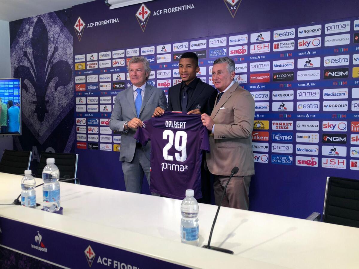 DALBERT: "QUI PER FARE L'EUROPA, GIOCO MEGLIO IN FASE OFFENSIVA. QUI C'E' UN BEL PROGETTO. IL 29 PERCHE'... - 