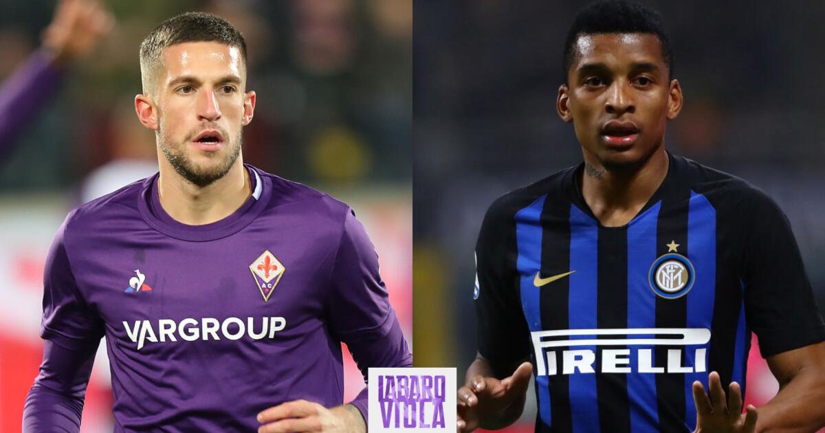Biraghi all'Inter e Dalbert alla Fiorentina, operazione ai dettagli. A Firenze arriva il terzino sinistro - 