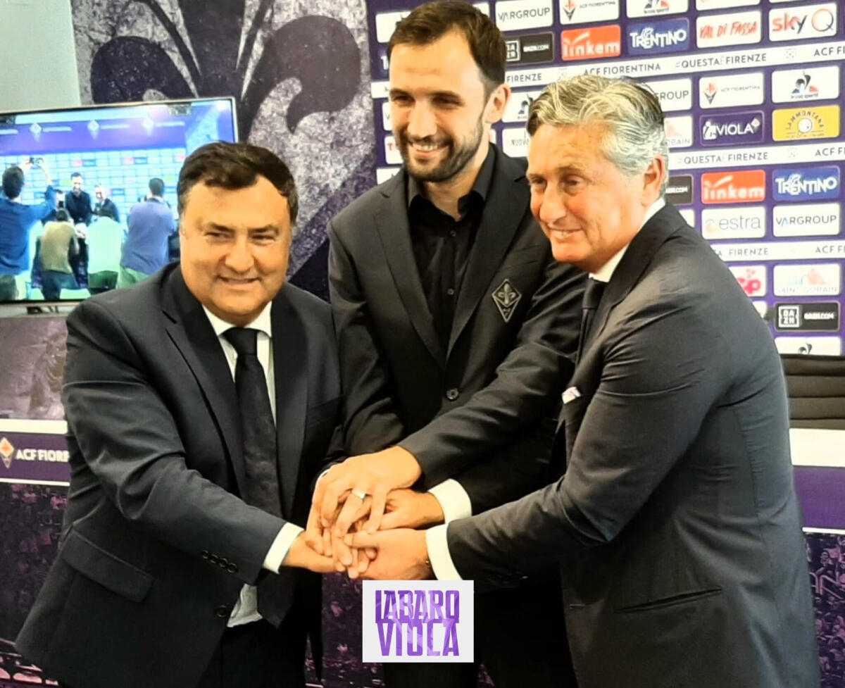 DANIELE PRADE' E JOE BARONE, L'UNIONE FA LA FORZA. MILAN BADELJ, BUONA LA PRIMA, ANZI... LA SECONDA. STA NASCENDO UN GRANDE GRUPPO VIOLA. L'EDITORIALE DI STEFANO BORGI. - 