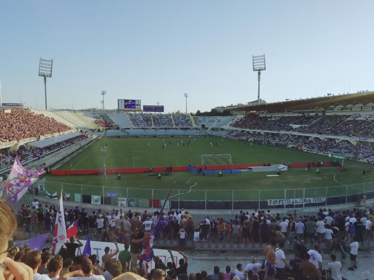 Fiorentina-Monza 0-1, molto sottotono la viola. Inizia male il suo debutto stagionale in Coppa Italia - 
