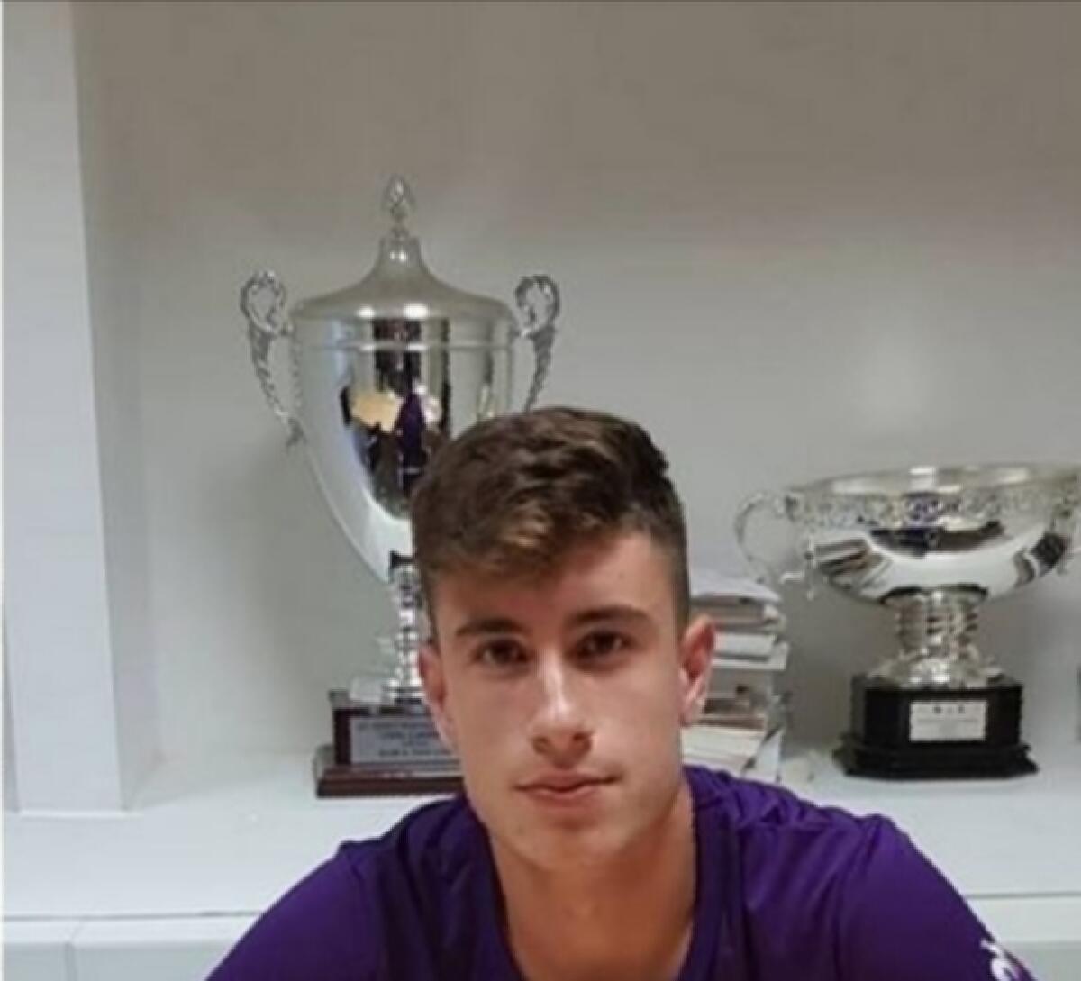 Sky Sport, il difensore Antzoulas ex Fiorentina primavera è a un passo dalla Sampdoria - 