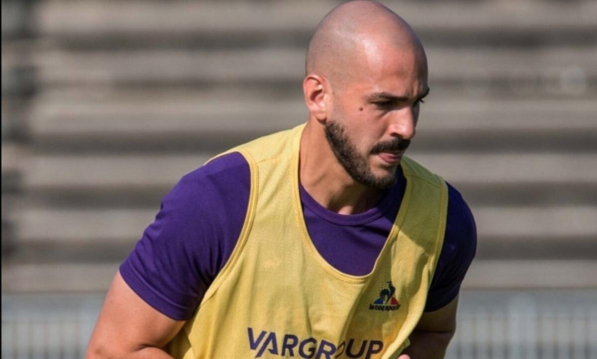 Oggi Saponara non si è allenato con la squadra viola. Non ci sarà stasera contro il Livorno - 