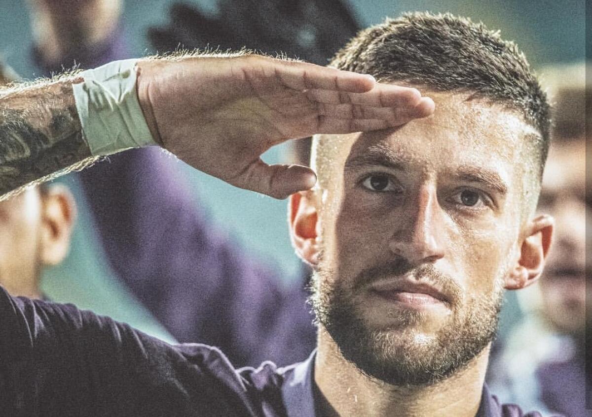 Biraghi: "Ciao Fiorentina, Firenze resterà sempre casa mia. Di Davide potrei dire tante cose..." - 