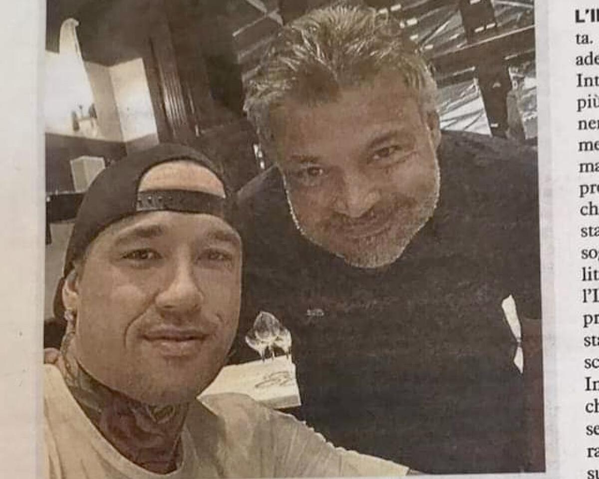 Nainggolan ed il mistero della serata: nessuna cena ieri in San Frediano (?), la foto risale al 2018. La trattativa... - 